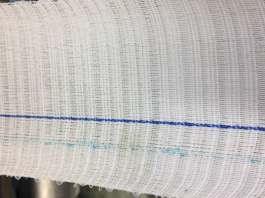 warp knitted fabric